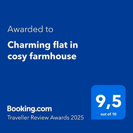 Charming Flat In Cosy Farmhouse Skudeneshavn Buitenkant foto
