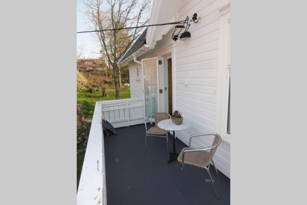Charming Flat In Cosy Farmhouse Skudeneshavn Buitenkant foto