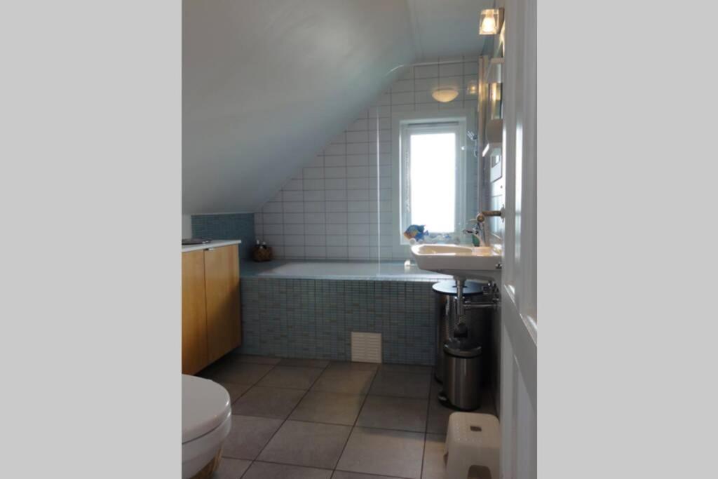 Charming Flat In Cosy Farmhouse Skudeneshavn Buitenkant foto