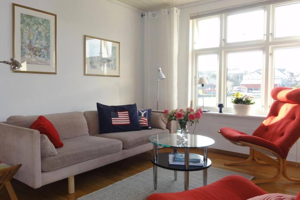 Charming Flat In Cosy Farmhouse Skudeneshavn Buitenkant foto