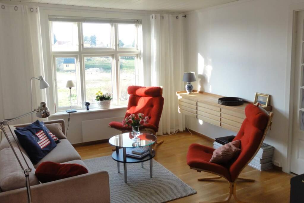 Charming Flat In Cosy Farmhouse Skudeneshavn Buitenkant foto