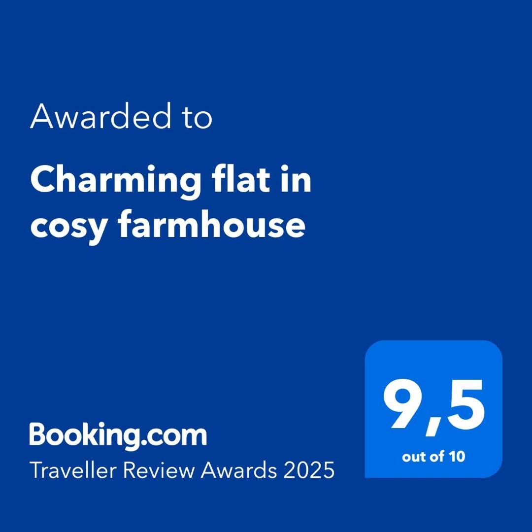 Charming Flat In Cosy Farmhouse Skudeneshavn Buitenkant foto
